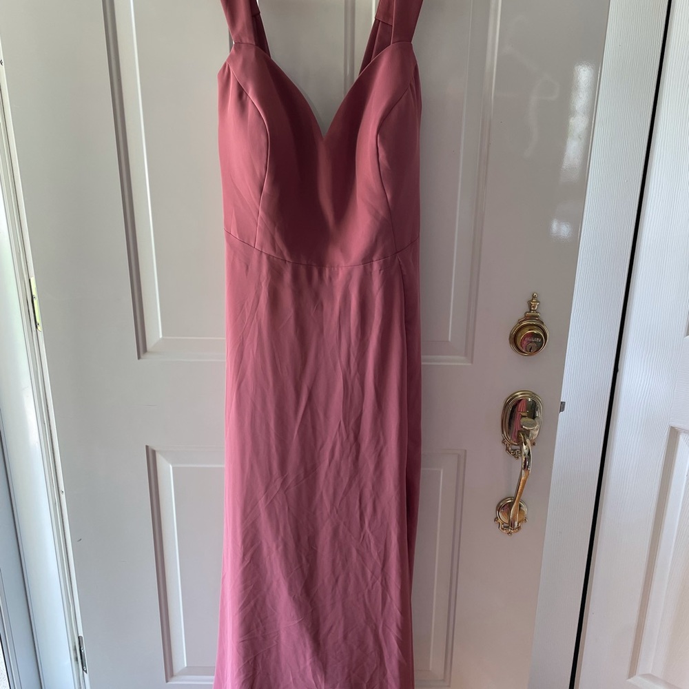Azazie Bridesmaid Dress